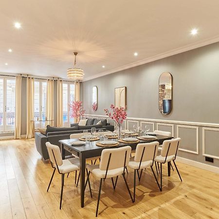 Apartment Opera By Studio Prestige Париж Екстер'єр фото