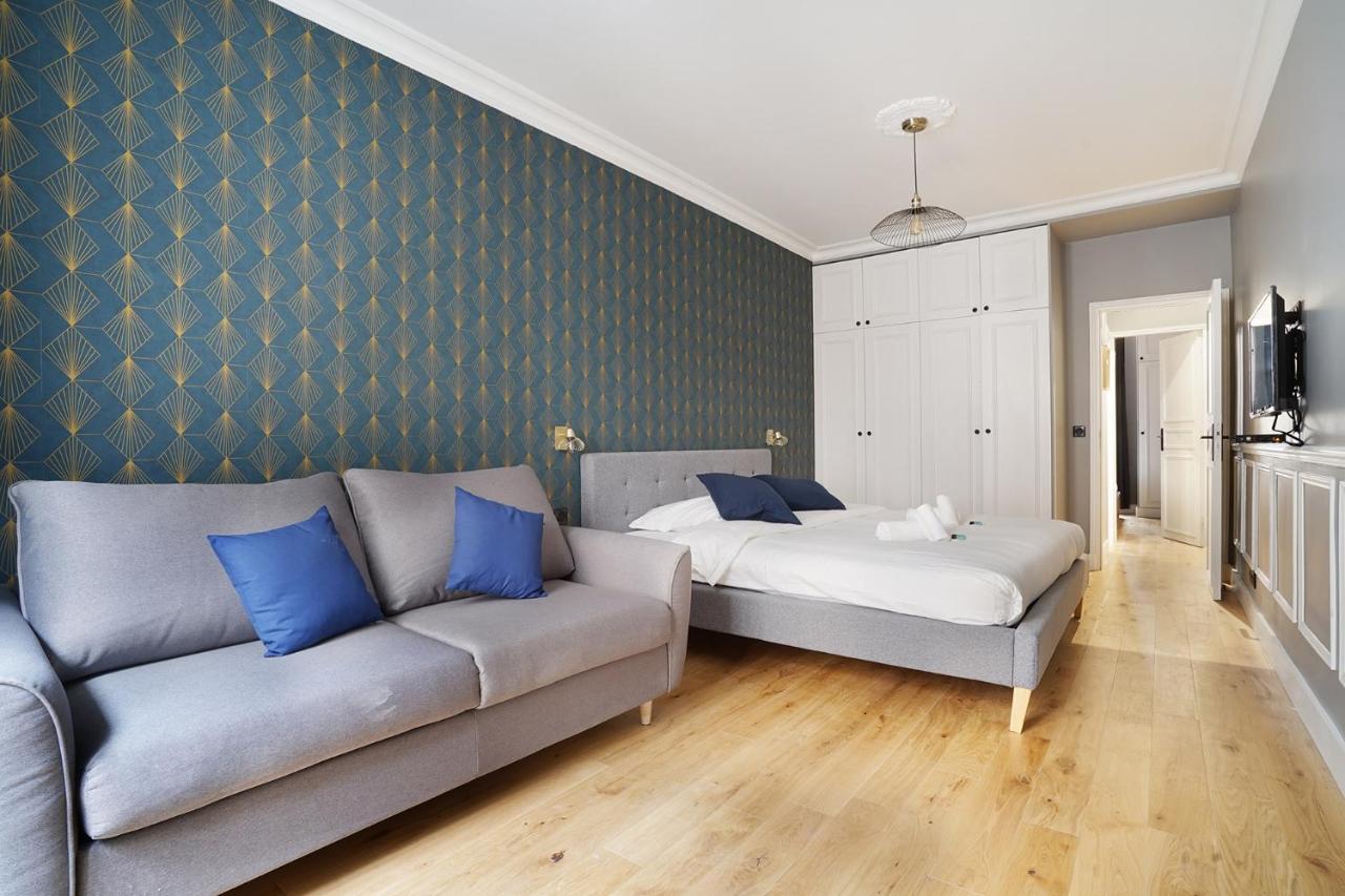Apartment Opera By Studio Prestige Париж Екстер'єр фото