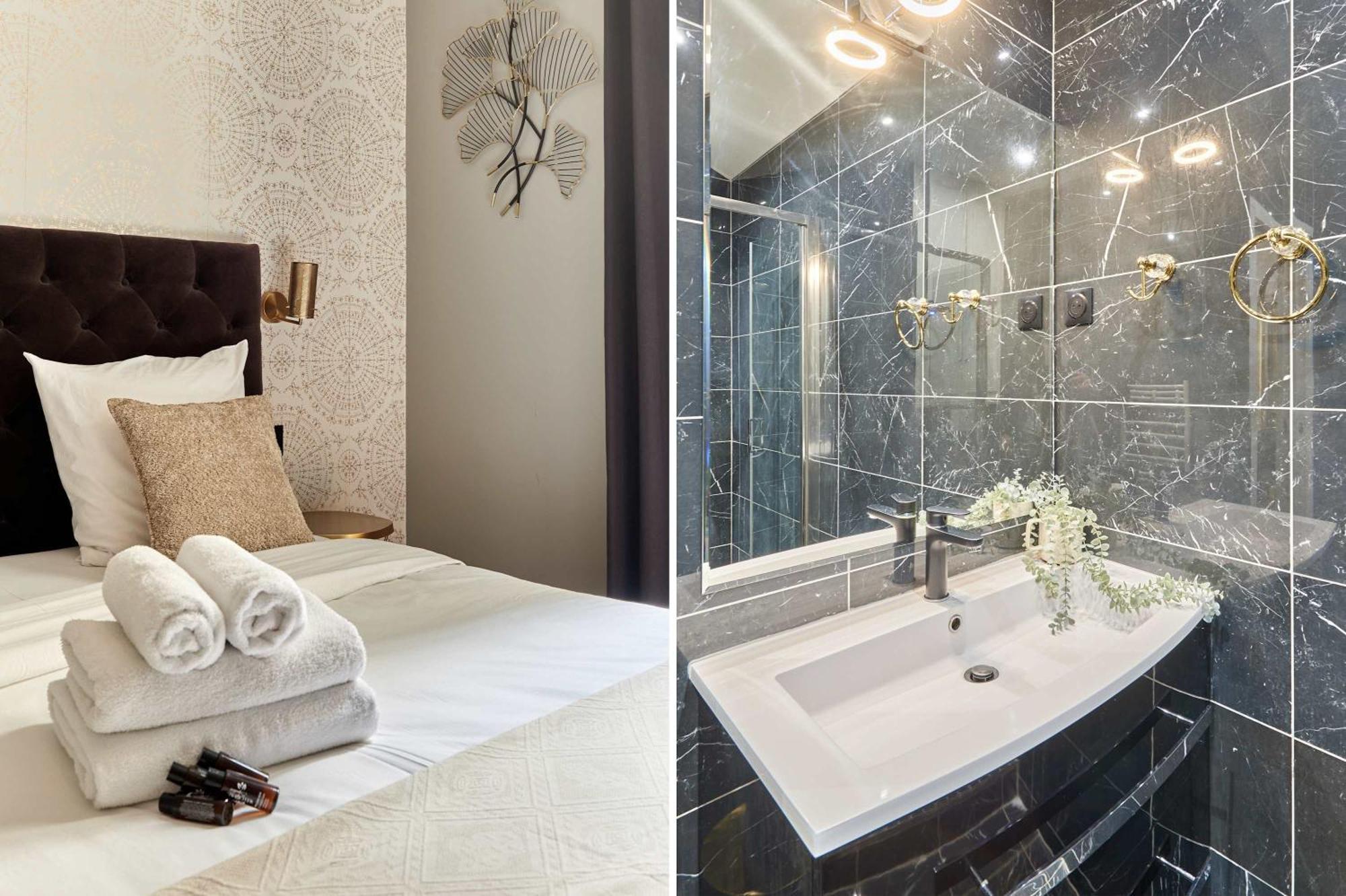 Apartment Opera By Studio Prestige Париж Екстер'єр фото