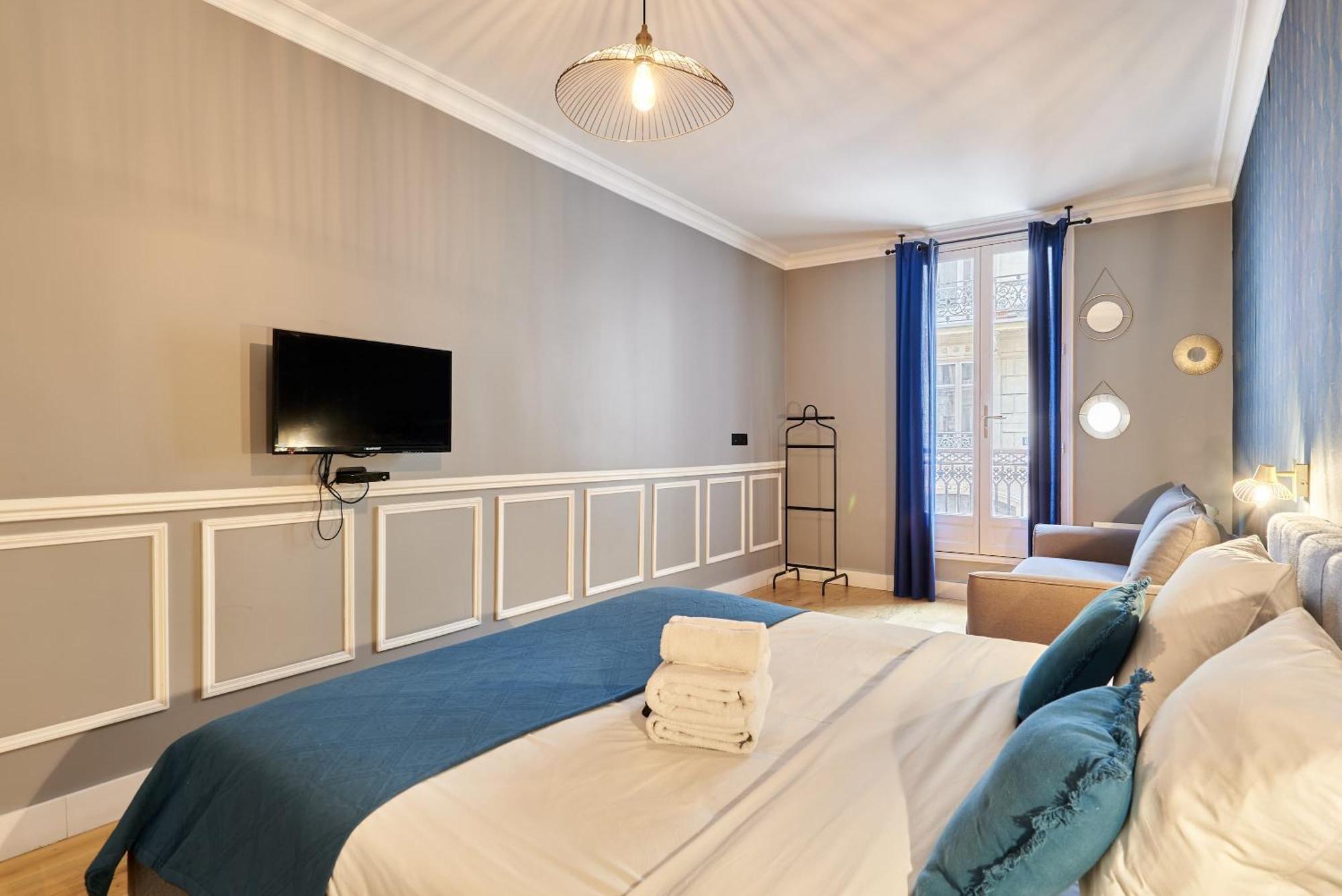 Apartment Opera By Studio Prestige Париж Екстер'єр фото