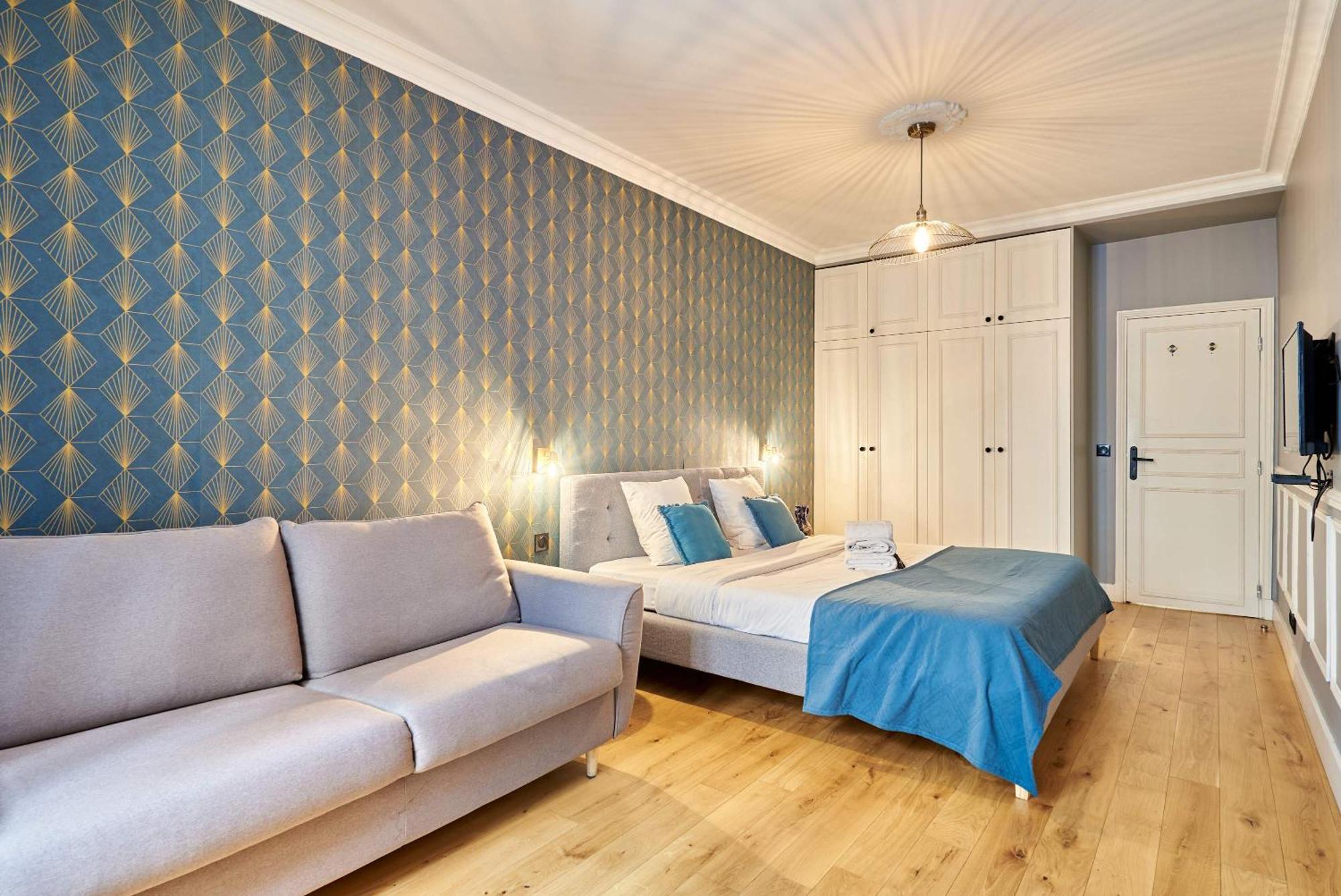 Apartment Opera By Studio Prestige Париж Екстер'єр фото