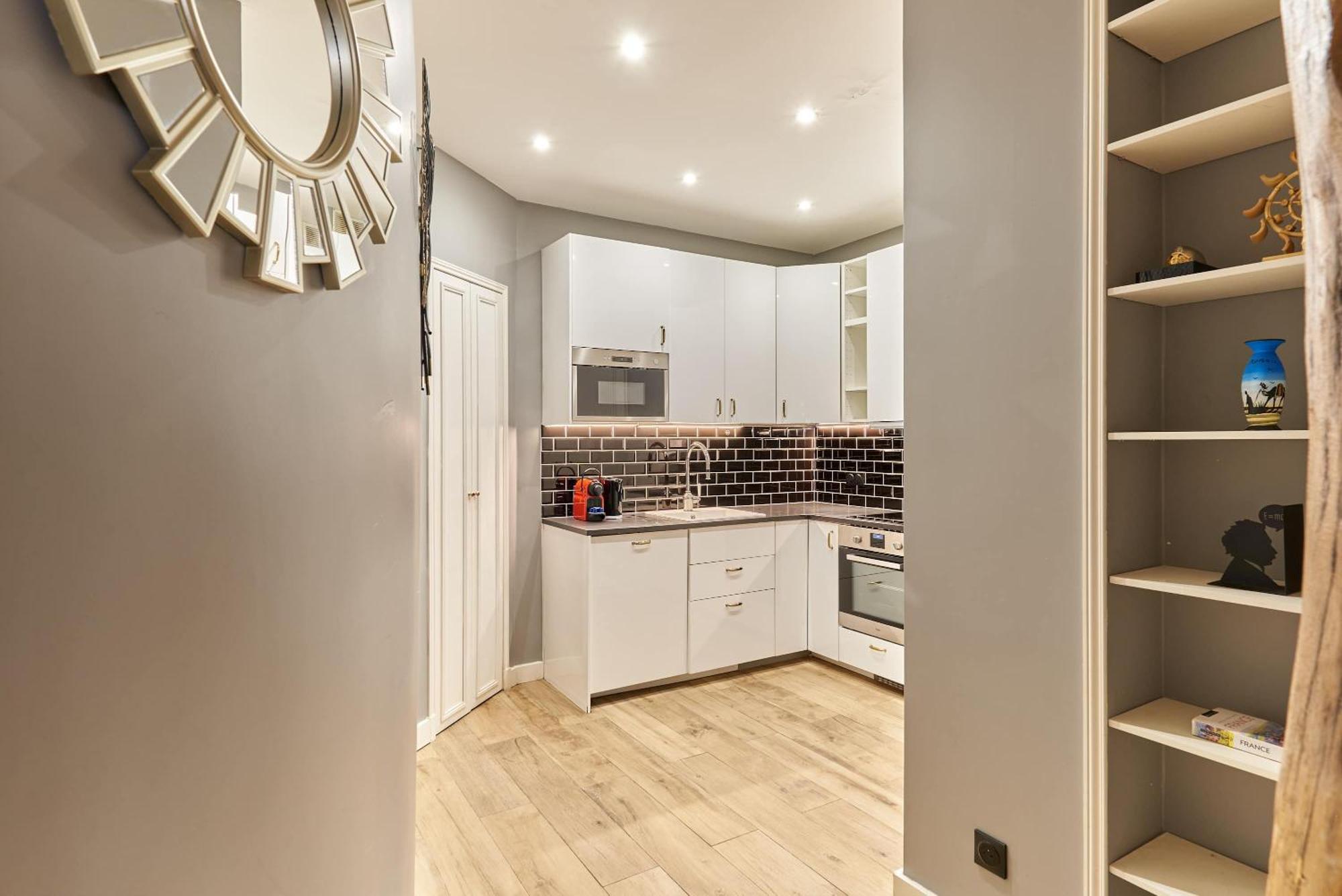 Apartment Opera By Studio Prestige Париж Екстер'єр фото