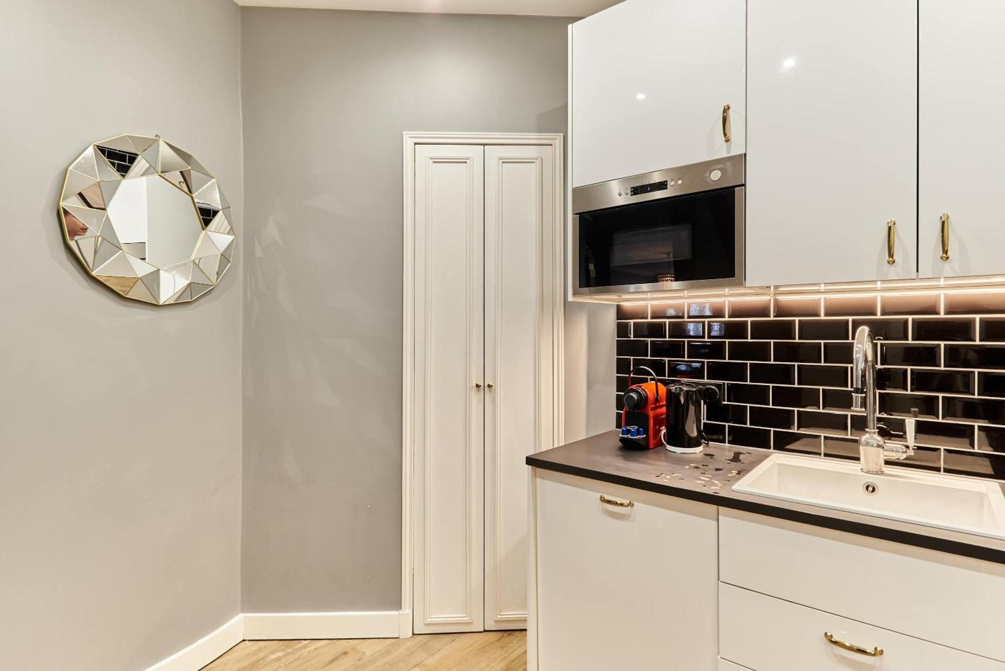 Apartment Opera By Studio Prestige Париж Екстер'єр фото