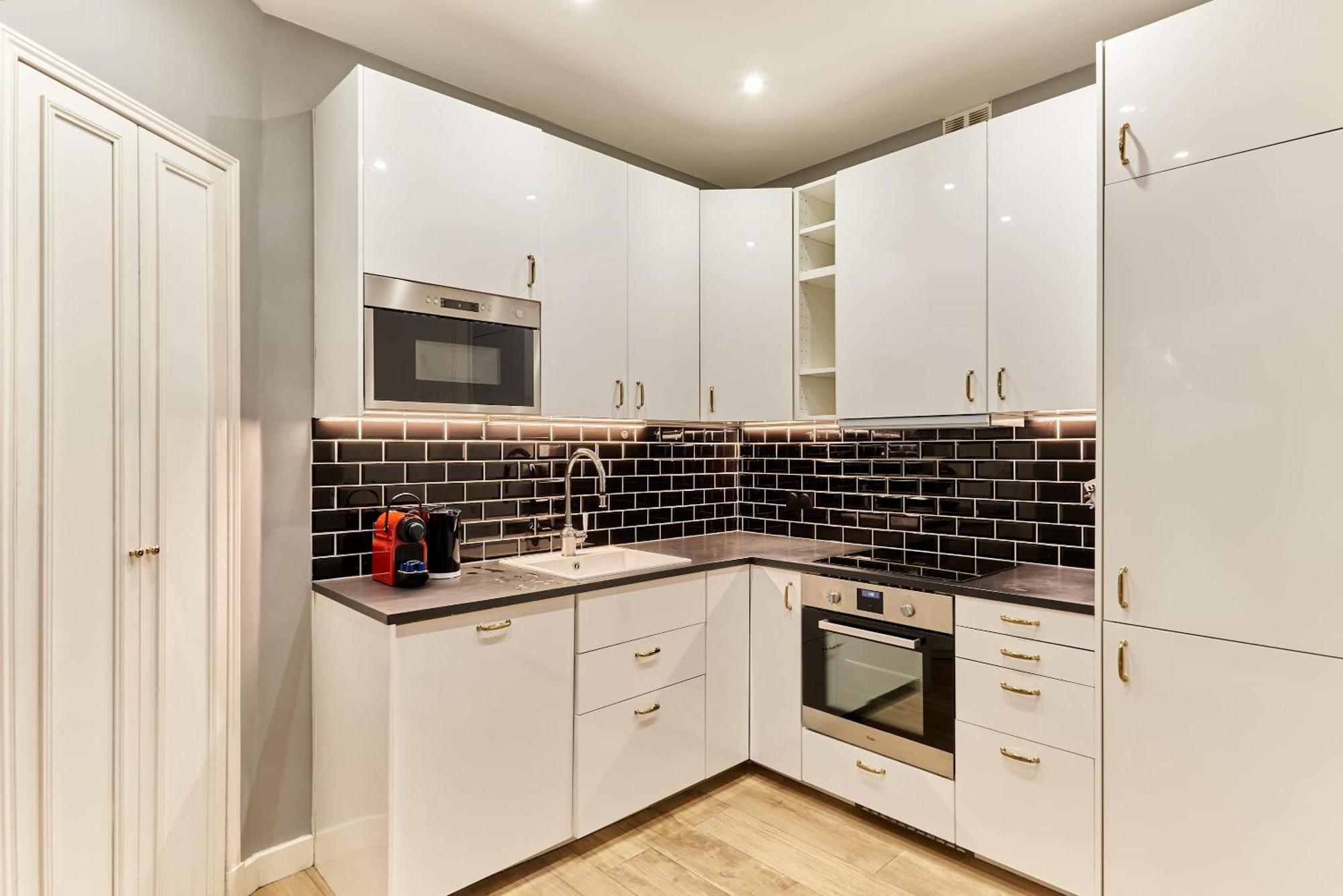 Apartment Opera By Studio Prestige Париж Екстер'єр фото