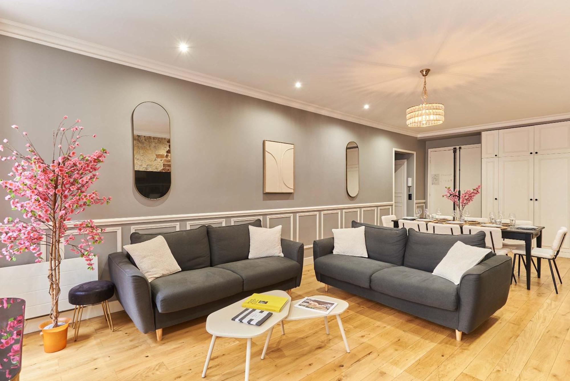 Apartment Opera By Studio Prestige Париж Екстер'єр фото