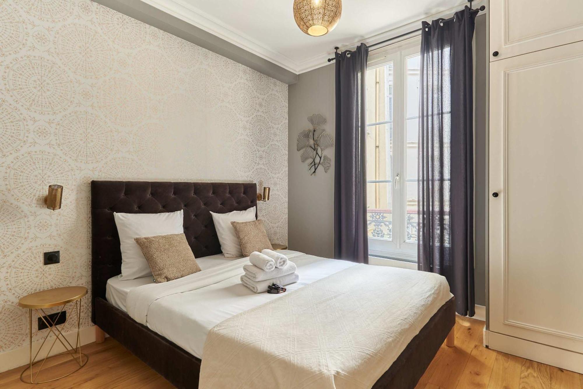 Apartment Opera By Studio Prestige Париж Екстер'єр фото
