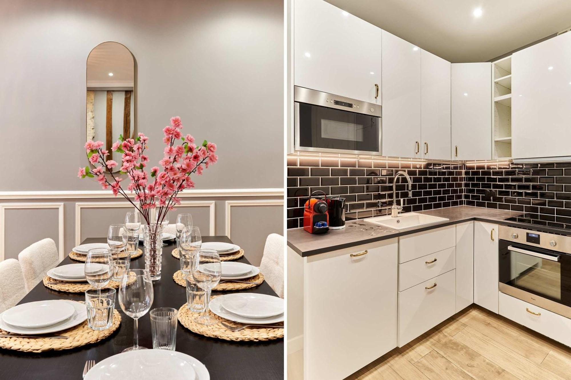 Apartment Opera By Studio Prestige Париж Екстер'єр фото