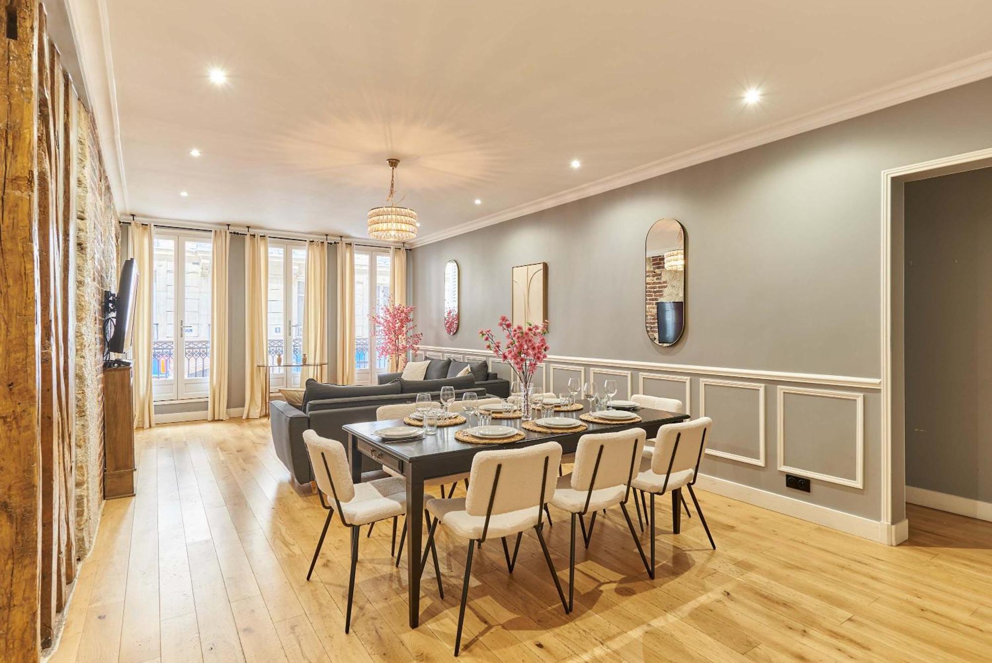 Apartment Opera By Studio Prestige Париж Екстер'єр фото