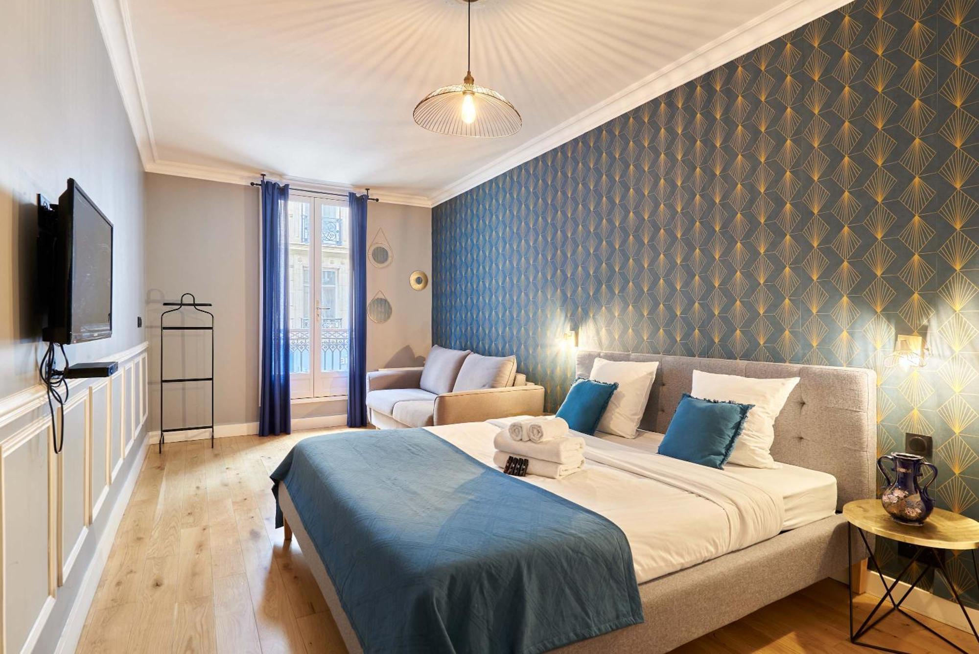 Apartment Opera By Studio Prestige Париж Екстер'єр фото