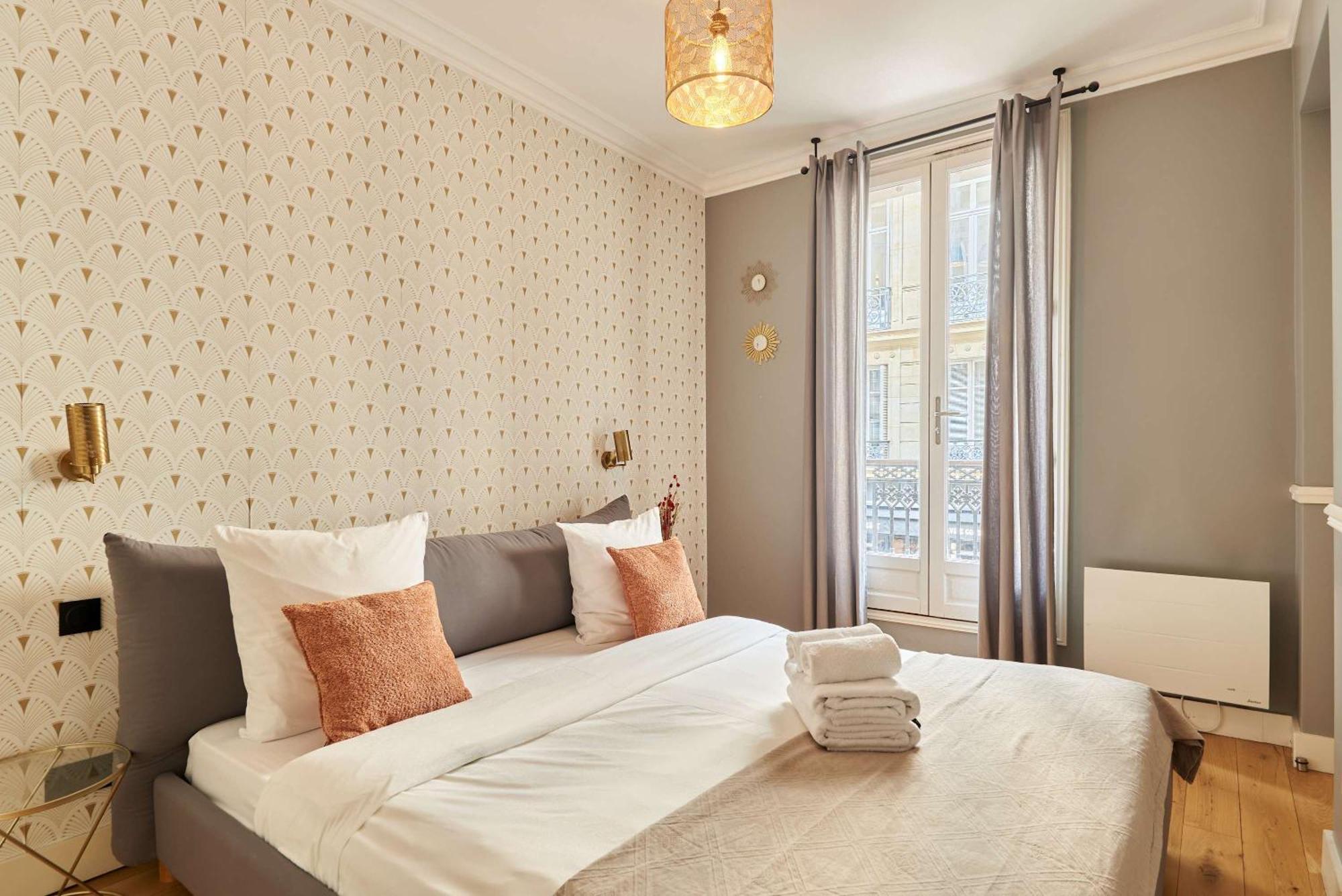 Apartment Opera By Studio Prestige Париж Екстер'єр фото